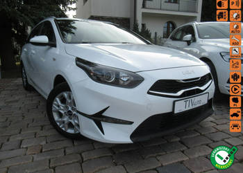 Kia Cee'd BEZSZKODOWY Fabryczna GWARANCJA Kamera Salon Polska I Właściciel…