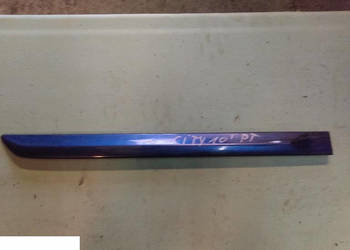 HONDA CITY 2010 LISTWA PRAWA TYŁ