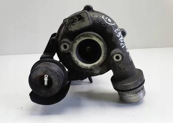 TURBOSPRĘŻARKA Renault Megane III 1.5 DCI _ turbo 54359710028