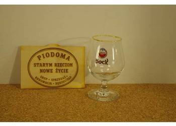 Oryginalny kielich degustacyjny Amstel Bock