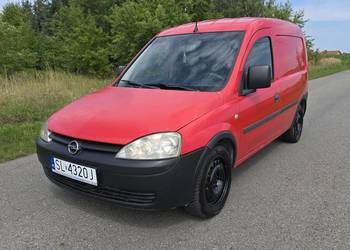 Combo 1.3 diesel klima