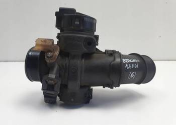 PRZEPUSTNICA Citroen Berlingo I 1.6 HDI _ 25365222przepustnica