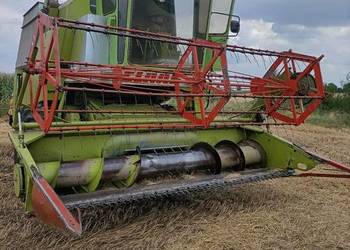 Claas mercator 75