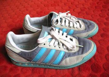 Buty - sportowe adidas - rozmiar 39 wkładka 24,5 cm