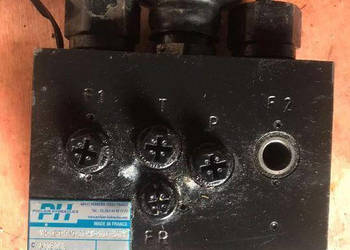 Pompa Hydrauliczna Poclain A11826E VB-0B0-0A0-00-H0-004-347X