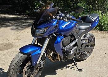 Kawasaki Z750 2010r A2