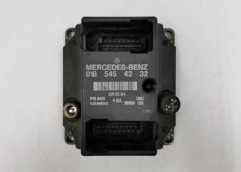 Moduł Zapłonu Mercedes C Klasa C200 W202 0185454232 5WK9125