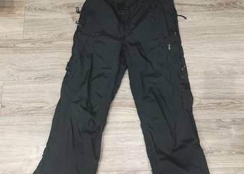 Zimowe spodnie narciarskie  snowboardowe z szelkami Killtec Damskie 24(48)