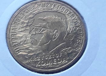 2 zł Krzysztof Komeda-2010 r.-UNC