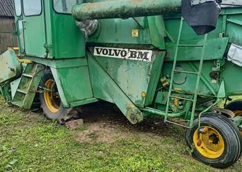 Kombajn Volvo s830
