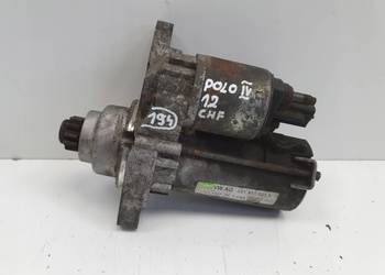 VW Polo IV 1.2 6V ROZRUSZNIK valeo 02T911023S