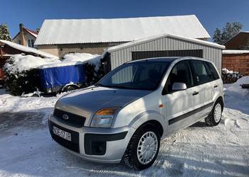 Ford Fusion  1.4 Benzyna Elektryka Klimatyzacja