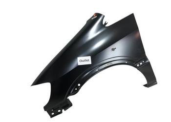 Opel Zafira A 1999-2005 Błotnik przedni lewy