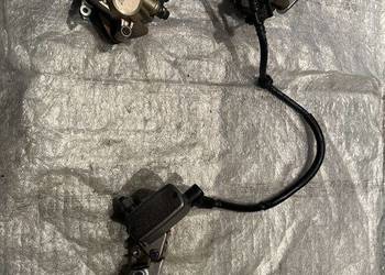 HONDA VFR 750 RC36 zacisk Zaciski Oplot Pompa Hamulcowa klamka M606