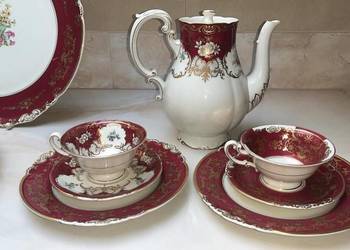 Dzbanek Koningl. pn. Tettau. Import.  Znana bawarska wytwórnia Konig