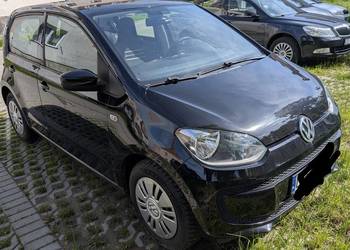 Volkswagen Up! 5drzwi KLIMA