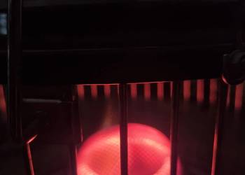 Piecyk Naftowy lampa grzewcza grzejnik Anslut 2200W – Idealny pod namiot, n