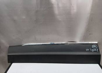 LISTWA DRZWI PRZÓD PRZEDNIA LEWA VW TIGUAN II 5NA854939AG