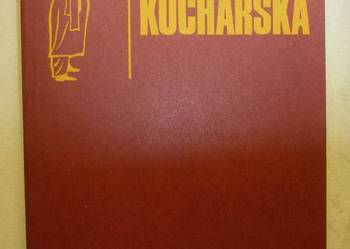 KSIĄŻKA KUCHARSKA - ŁUKASIAK JADWIGA