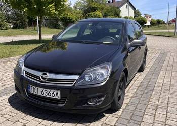 Opel Astra H możliwa zamiana na motor 125