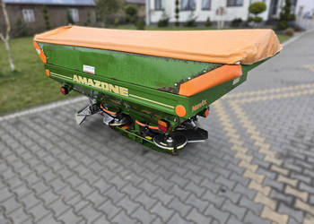 Rozsiewacz nawozów mineralnych AMZONE ZA-M Novix 2200 L, 18-24 m (ZA-M 120…