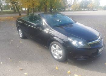 Opel astra  cabrio