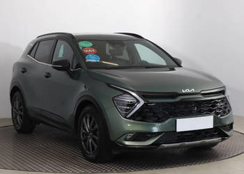 Kia Sportage 1.6 T-GDI HEV