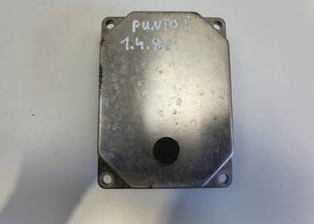 Fiat Grande Punto 1.4 8V STEROWNIK SILNIKA komputer 51843147