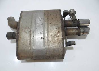 TŁUMIK KOŃCOWY BMW E61 306D4 3.0D  7795821