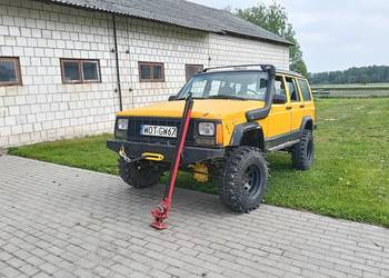Jeep Cherokee XJ