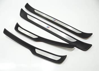 LISTWY NAKŁADKI PROGOWE BMW E90 LCI M PAKIET (17229611)