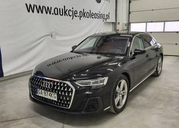 Audi A8 50 TDI mHEV Quattro Tiptr. D5 (2017-)