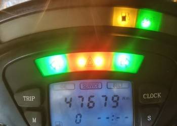 Piaggio x9 125 wyświetlacz licznik elektroniczny