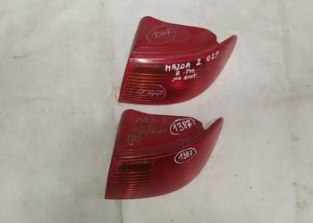 Mazda2 Mazda 2 2003 2004 2005 2007 lampa tył prawa