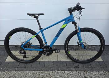 Rower górski CUBE AIM-koła 27'5", SRSUNTOUR, TOURNEY - okazja