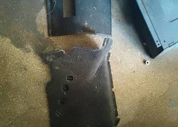 Mercedes g klasa 463 panel tapicerki