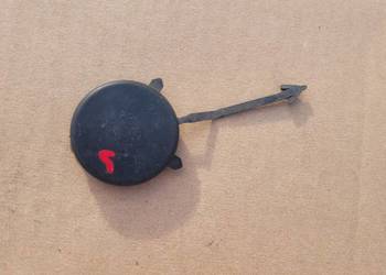 CITROEN BERLINGO II III 2008- ZAŚLEPKA HAKA ZDERZAKA TYŁ 9682758677 / 5