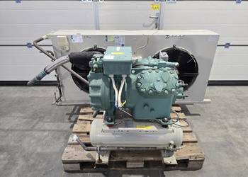Agregat chłodniczy Bitzer 4HE-18Y-40P skraplacz chłodnica 73,6 m3/h 52 kW