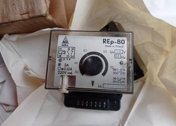 Przekaźnik REp-80     35-70(140)V