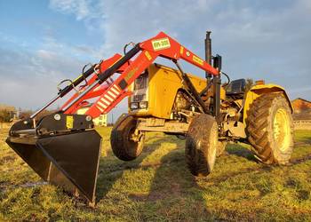 Ładowacz czołowy Tur euro do Ursus Zetor T25(ruski) MF235i25