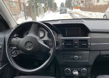 Mercedes GLK 2,1 TDI w manualu