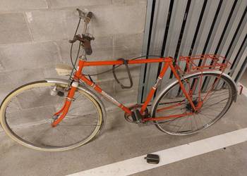 Zabytkowy Rower wagant