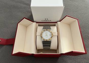 Zegarek Omega Constallation