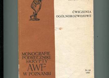 Ćwiczenia ogólnorozwojowe - Stawczyk