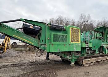 Kruszarka udarowa McCloskey I54, DARMOWE TESTY, GWARANCJA ROZRUCHOWA