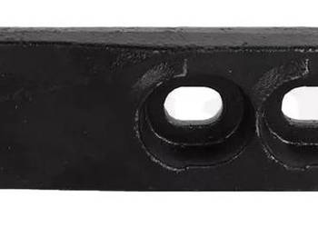 Redliczka płaska prawa/lewa 350x80 mm 3 otwory Kverneland 217001320-APG