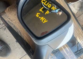 Lusterko lewy przód Renault Clio IV 7pin