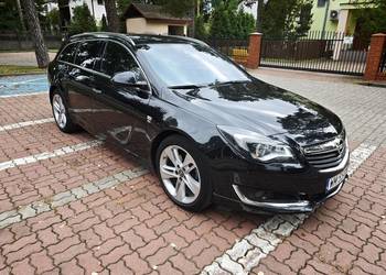 Opel Insignia OPC Line