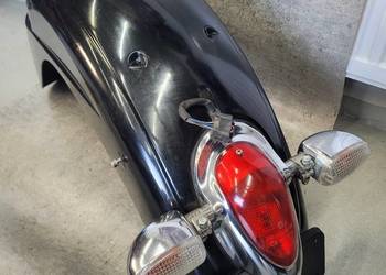 BMW R 1200 C CL R1200CL K30 2003 BŁOTNIK LAMPA TYŁ TYLNA KIERUNKOWSKAZ
