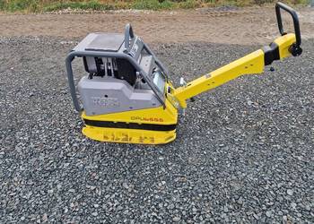 Wynajem zagęszczarki 500kg Wacker DPU 6555 HECH